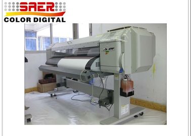 1.6m 큰 체재 Mutoh 승화 인쇄 기계 자동적인 Epson Dx5 머리