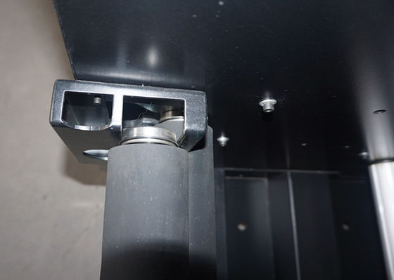 기치 깃발을 만드는 이중 CMYK 승화 잉크 디지털 방식으로 직물 인쇄기