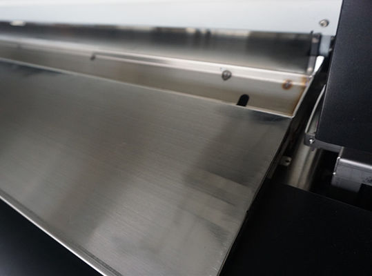 DX7 머리 3.2m 폭을 가진 자동적인 Polyster 디지털 방식으로 깃발 인쇄기