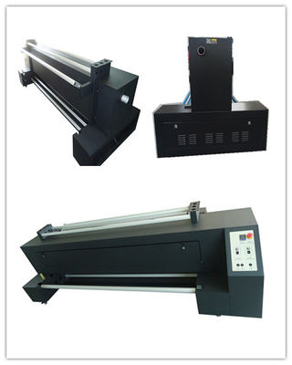 직물 디지털 방식으로 직물 색깔을 고치는 다색 염료 승화 히이터