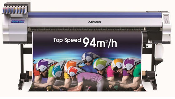 옥외 이중 Epson DX7 잉크 제트 Mimaki 직물 인쇄 기계 전기 열 난방