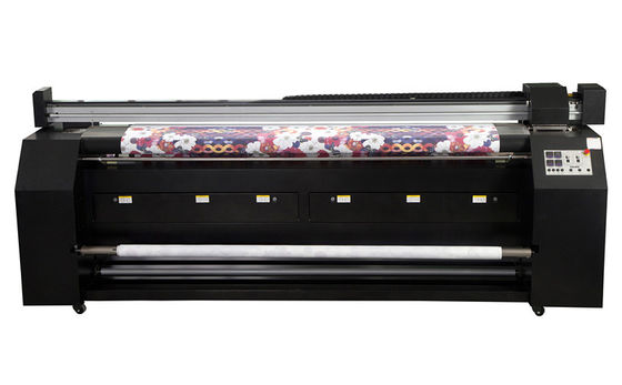 실내와 옥외 포스터를 위한 승화 깃발 디지털 방식으로 직물 인쇄기를 염색하십시오