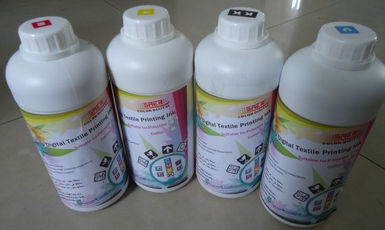 Mimaki Mutoh/컬러 인쇄기를 위한 1000ML 직물 염료 승화 인쇄 잉크