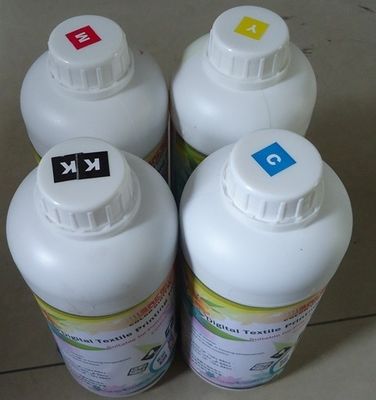 Mimaki Mutoh/컬러 인쇄기를 위한 1000ML 직물 염료 승화 인쇄 잉크