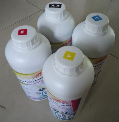 Mimaki Mutoh/컬러 인쇄기를 위한 1000ML 직물 염료 승화 인쇄 잉크