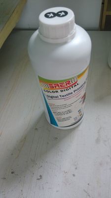 폴리에스테 Epson Printhead에 아니 어떤 용해력이 있는 염료 승화 잉크 인쇄