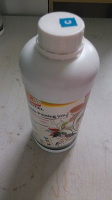 폴리에스테 Epson Printhead에 아니 어떤 용해력이 있는 염료 승화 잉크 인쇄