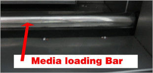 2500mm 직접적인 염료 히이터 승화 장비 색깔 Fastness 난방 기계