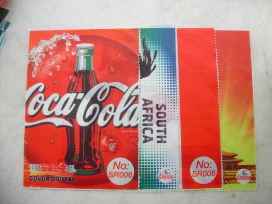 직접 표시하 깃털을 100%년 폴리에스테 디지털 방식으로 인쇄 직물