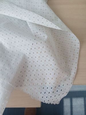 염료 승화 잉크를 가진 커튼 의복을 위한 백색 디지털 방식으로 인쇄 직물