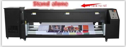 Mimaki 1.8M 난방 장치를 가진 직접적인 세계 국기 인쇄기