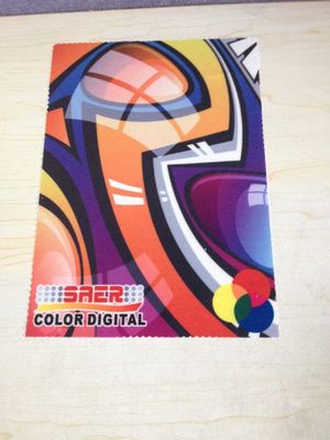 뜨개질을 한 직물 3.2m 폭을 가진 실내 & 옥외 디지털 방식으로 인쇄 직물