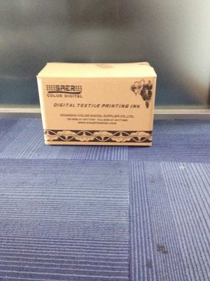 폴리에스테 직물 신체 검사 안정성을 위한 디지털 방식으로 승화 인쇄 잉크
