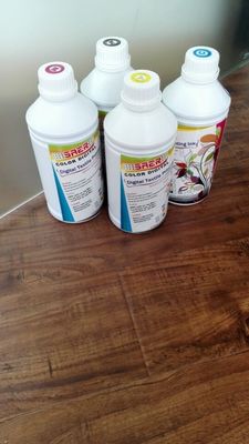 CMYK는 승화 종이 직물을 위한 인쇄 직물 승화 인쇄 잉크를 지시합니다