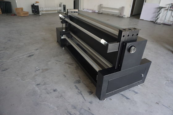 직물 인쇄 기계를 위한 이중 CMYK 1.8m 승화 폴리에스테 염료 승화 기계