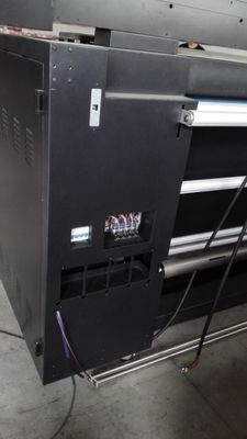 밝게 착색하 직물을 3.2m 직접 승화 히이터