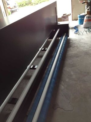 DX7 머리 3.2m 폭을 가진 자동적인 Polyster 디지털 방식으로 깃발 인쇄기