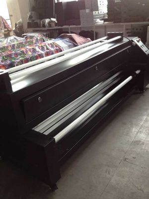 다채로운 그림을 만드는 1.8m 폭 디지털 방식으로 열 승화 기계