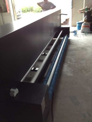 기정을 위한 염료 승화 기계를 구르는 2.6m 폭 목록