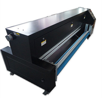 기치 깃발 인쇄를 위한 다색 잉크 제트 Mimaki 직물 인쇄 기계