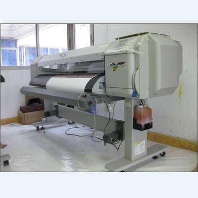 Epson DX5 인쇄 머리를 가진 Piezo 잉크 제트 디지털 방식으로 Mutoh 승화 인쇄 기계