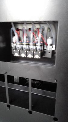 깃발과 기치를 만드는 지속적인 3.2m 디지털 방식으로 깃발 Epson 머리 인쇄 기계