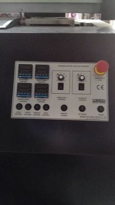 Epson DX7 Printhead를 가진 염료 승화 잉크 직물 직물 도형기