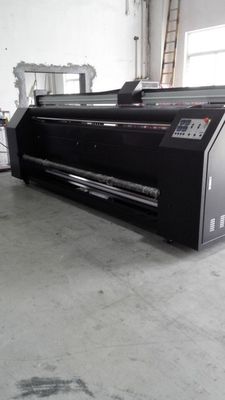 Epson DX7 Printhead를 가진 염료 승화 잉크 직물 직물 도형기