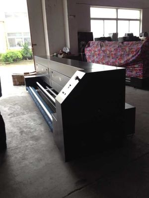 3.2m는 직접 승화 히이터 직물 담합 기계를 구르기 위하여 구릅니다