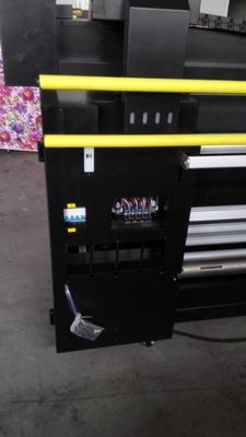 염료 승화 잉크를 가진 커튼 Pritning 직물 인쇄기를 직접 표시하십시오