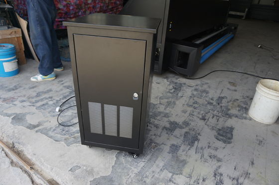 세륨에 의하여 증명서를 준 이중 KCMY 난방 기계는을 위한 주문 깃발을 만듭니다