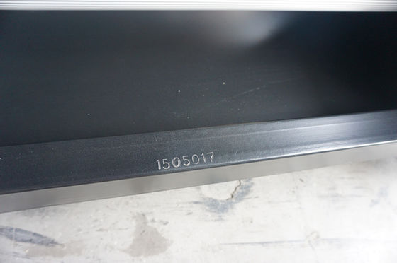 Polyster 직물 색깔을 고치는 1개의 1.6m 히이터 승화 오븐