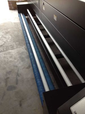 1.8m 깃발을 위한 직접적인 염료 승화 기계 이동 그리고 고침 색깔 건조한 히이터