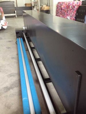 1.8m 깃발을 위한 직접적인 염료 승화 기계 이동 그리고 고침 색깔 건조한 히이터