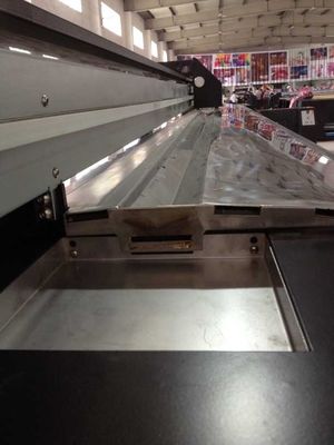 폴리에스테 디지털 방식으로 자동적인 인쇄기/피복 인쇄기