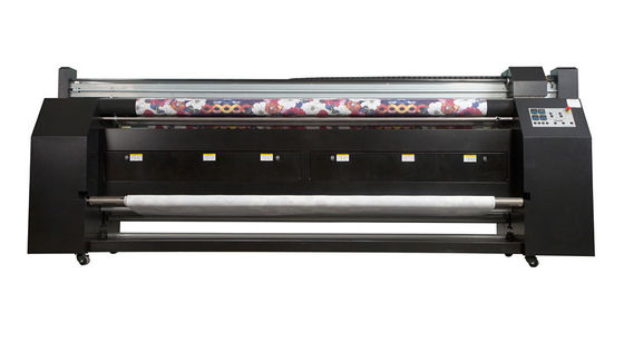 고해상 Mimaki 직물 인쇄 기계/지속적인 잉크젯 프린터