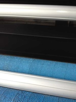 인쇄 기계를 먼 적외선 염료 승화 장비 2500MM 사용