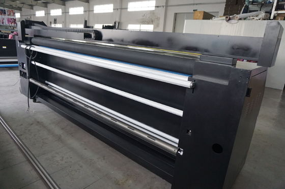 직물 인쇄를 위한 승화 인쇄기가 자동적인 디지털 방식으로에 의하여 갑자기 나타납니다