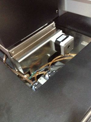 직물 인쇄를 위한 승화 인쇄기가 자동적인 디지털 방식으로에 의하여 갑자기 나타납니다