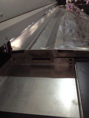 바닷가 깃발을 위한 승화 Epson 머리 인쇄 기계/epson 컬러 인쇄기