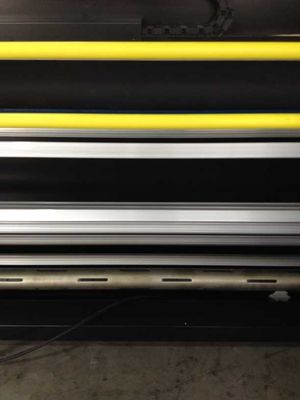 바닷가 깃발을 위한 승화 Epson 머리 인쇄 기계/epson 컬러 인쇄기