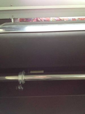 바닷가 깃발을 위한 승화 Epson 머리 인쇄 기계/epson 컬러 인쇄기