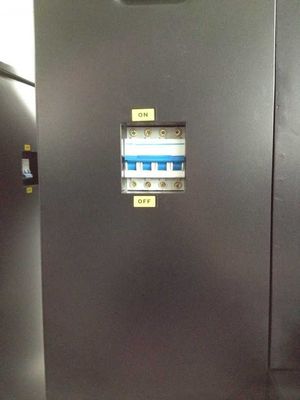 디지털 방식으로 긴장 통제를 가진 고능률 먼 적외선 인쇄 기계 건조기