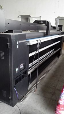 직물 도형기 바닷가 깃발 기치 직물 인쇄 기계 기계를 구르는 목록