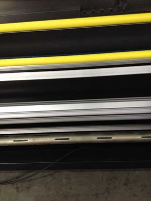 다 색깔 폴리에스테 깃발 승화 인쇄기 자동적인 인쇄기