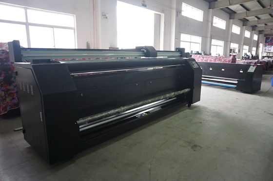 다 색깔 피복을 위한 이중 DX7 자동적인 Epson 머리 인쇄 기계