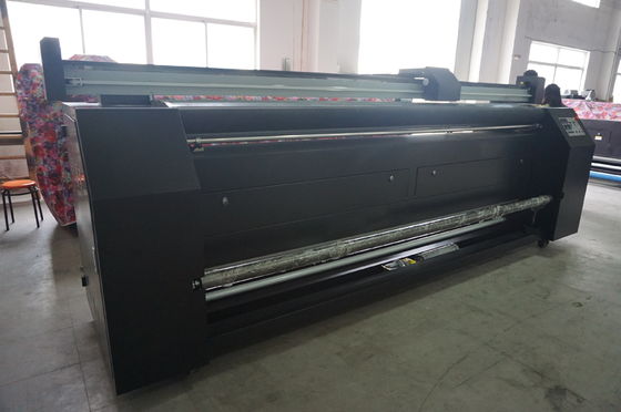 다 색깔 디지털 방식으로 깃발 직물 도형기, 자동적인 잉크젯 프린터