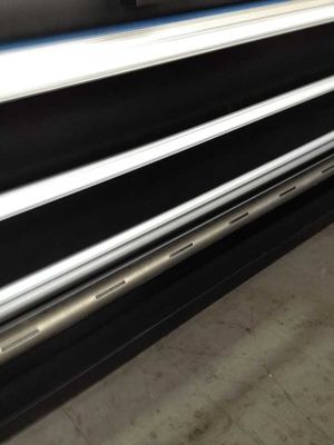 2 Epson DX7 인쇄 머리에 다색 자동적인 직물 도형기